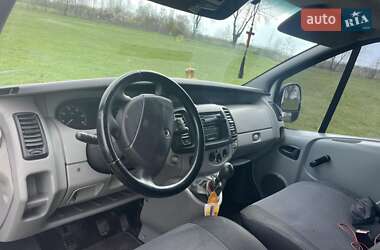 Минивэн Renault Trafic 2007 в 