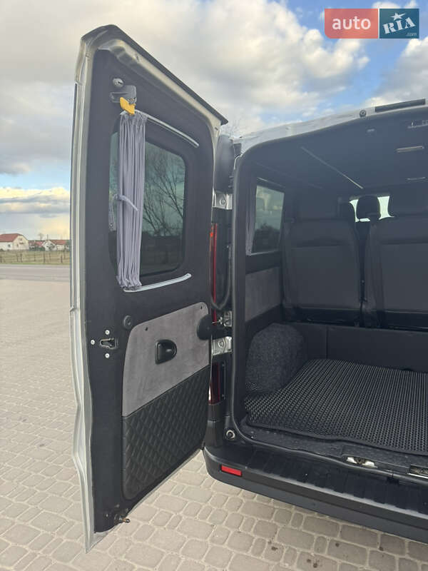 Мінівен Renault Trafic 2019 в Яворові