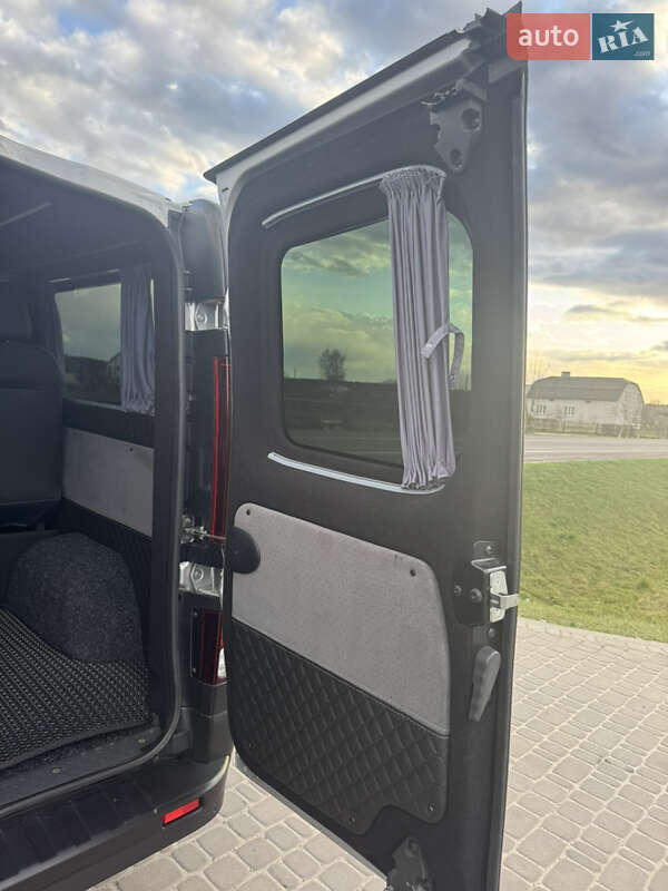 Мінівен Renault Trafic 2019 в Яворові