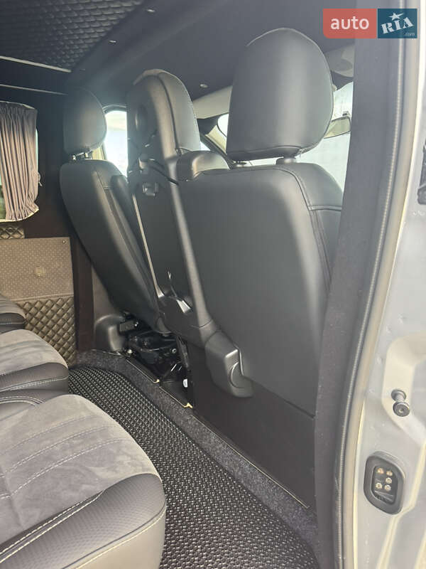 Мінівен Renault Trafic 2019 в Яворові