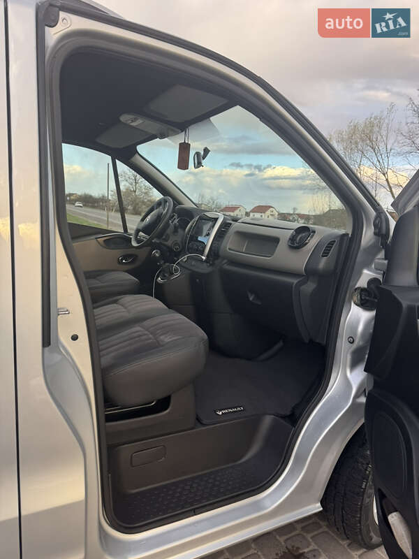 Мінівен Renault Trafic 2019 в Яворові