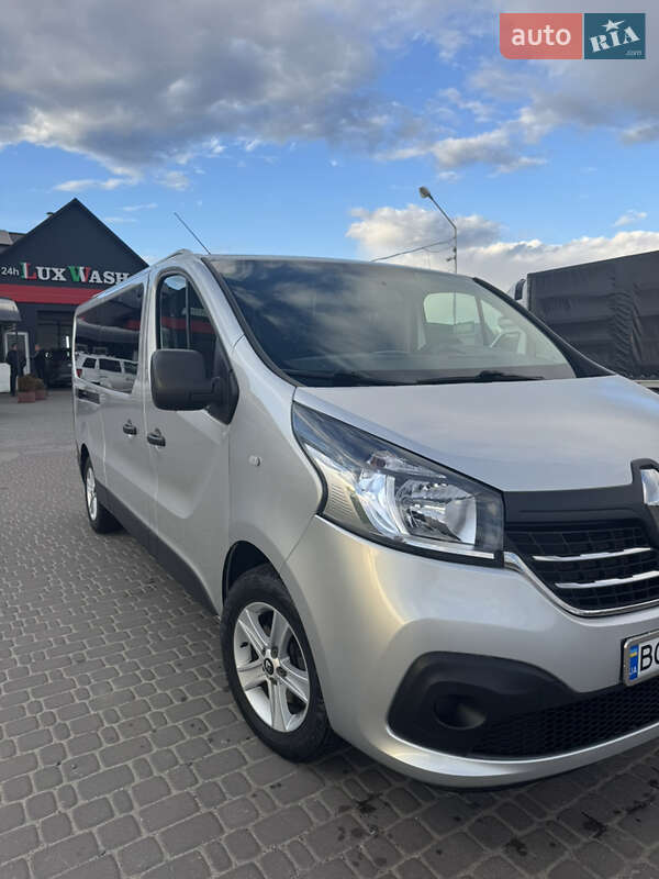 Мінівен Renault Trafic 2019 в Яворові