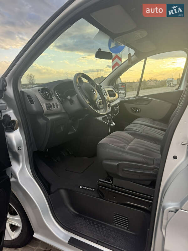 Мінівен Renault Trafic 2019 в Яворові