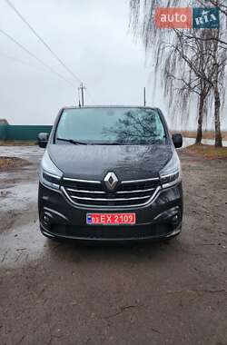 Грузовой фургон Renault Trafic 2020 в 