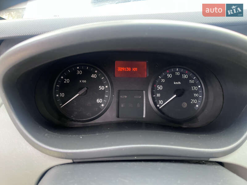 Мінівен Renault Trafic 2011 в Бориславі
