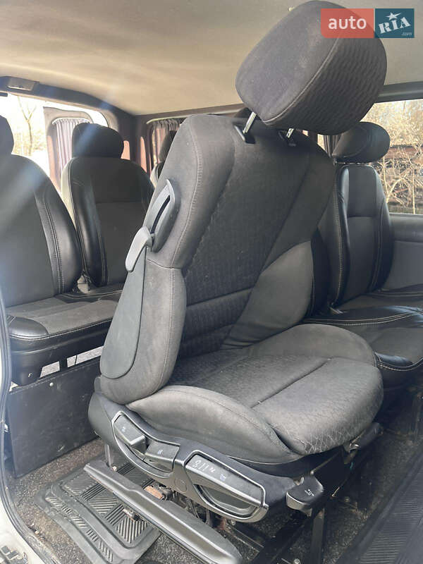 Мінівен Renault Trafic 2011 в Бориславі