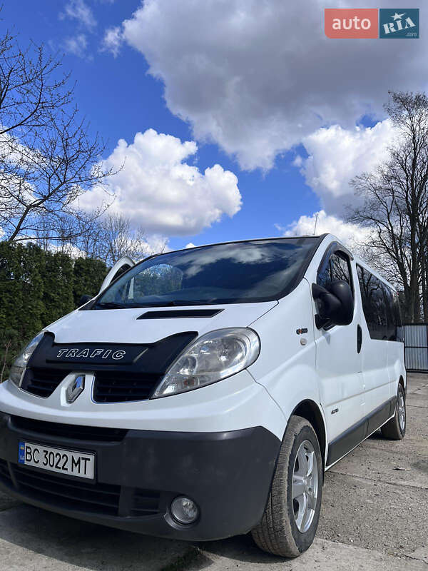 Renault Trafic 2011