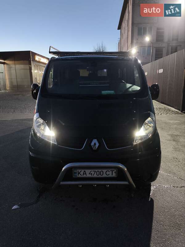 Renault Trafic 2008