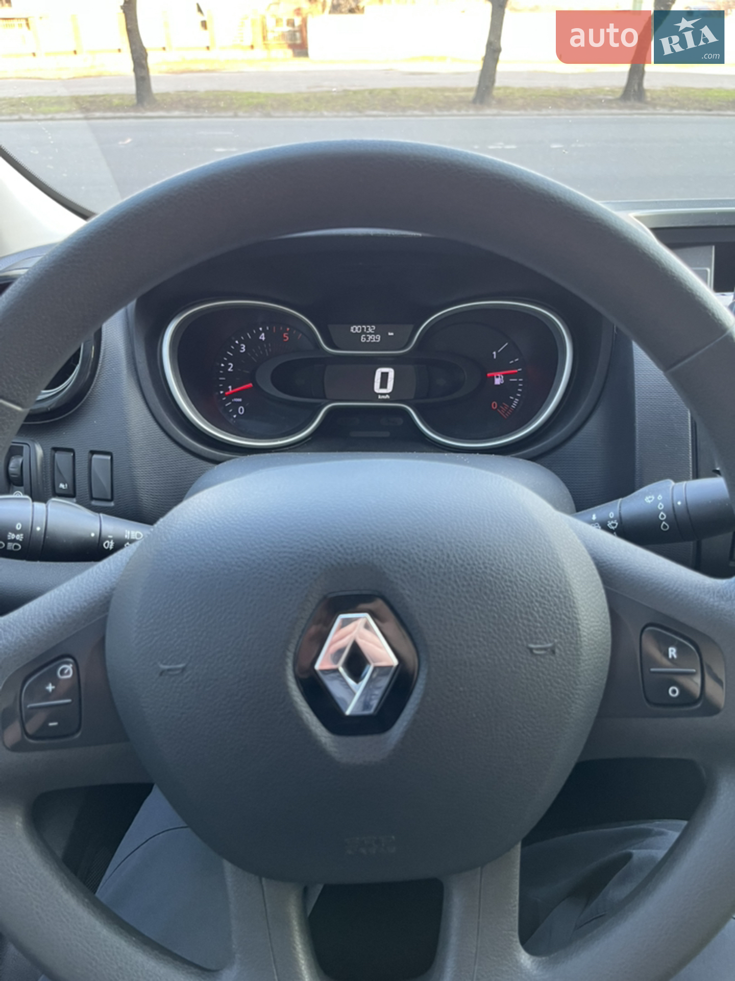 2019 Renault Trafic - мініатюра 10