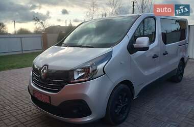 Минивэн Renault Trafic 2017 в Днепре