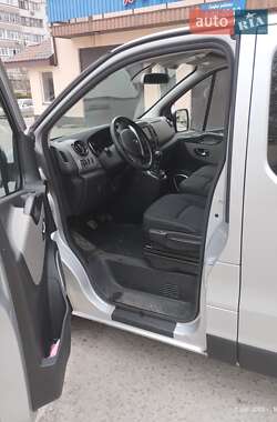 Минивэн Renault Trafic 2017 в Днепре