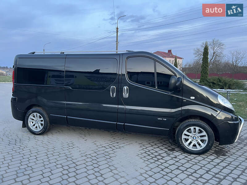 Мінівен Renault Trafic 2007 в 