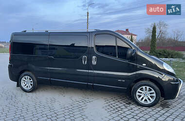 Мінівен Renault Trafic 2007 в 