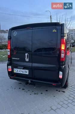 Мінівен Renault Trafic 2007 в 