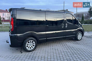 Мінівен Renault Trafic 2007 в 