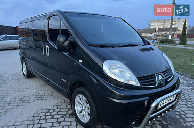 Мінівен Renault Trafic 2007 в 
