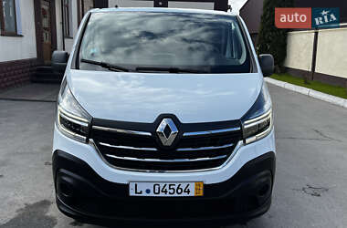 Вантажний фургон Renault Trafic 2021 в 