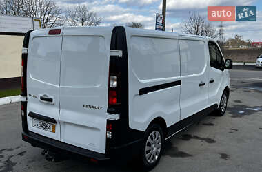 Вантажний фургон Renault Trafic 2021 в 