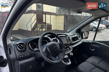 Вантажний фургон Renault Trafic 2021 в 