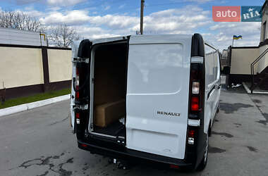 Вантажний фургон Renault Trafic 2021 в 