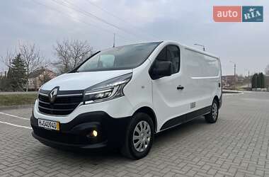 Грузовой фургон Renault Trafic 2020 в 
