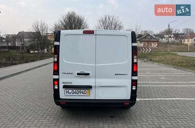 Грузовой фургон Renault Trafic 2020 в 