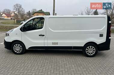 Грузовой фургон Renault Trafic 2020 в 