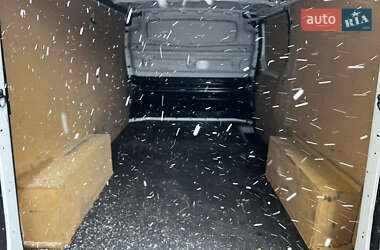 Вантажний фургон Renault Trafic 2021 в 