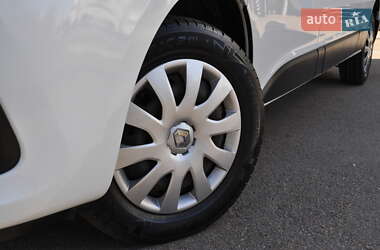 Грузовой фургон Renault Trafic 2019 в 