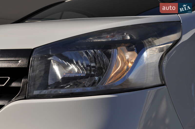 Грузовой фургон Renault Trafic 2019 в Киеве