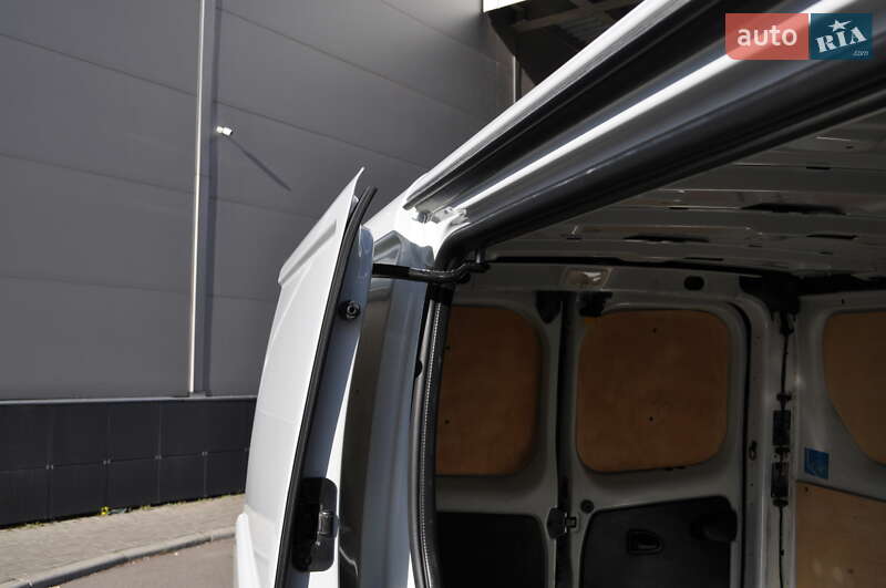 Грузовой фургон Renault Trafic 2019 в Киеве