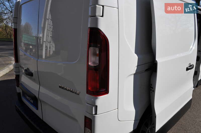 Грузовой фургон Renault Trafic 2019 в Киеве