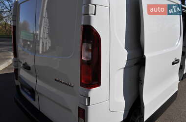 Грузовой фургон Renault Trafic 2019 в 
