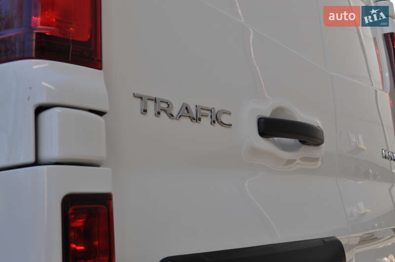 Грузовой фургон Renault Trafic 2019 в Киеве