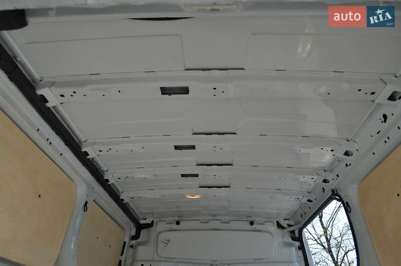 Грузовой фургон Renault Trafic 2019 в Киеве
