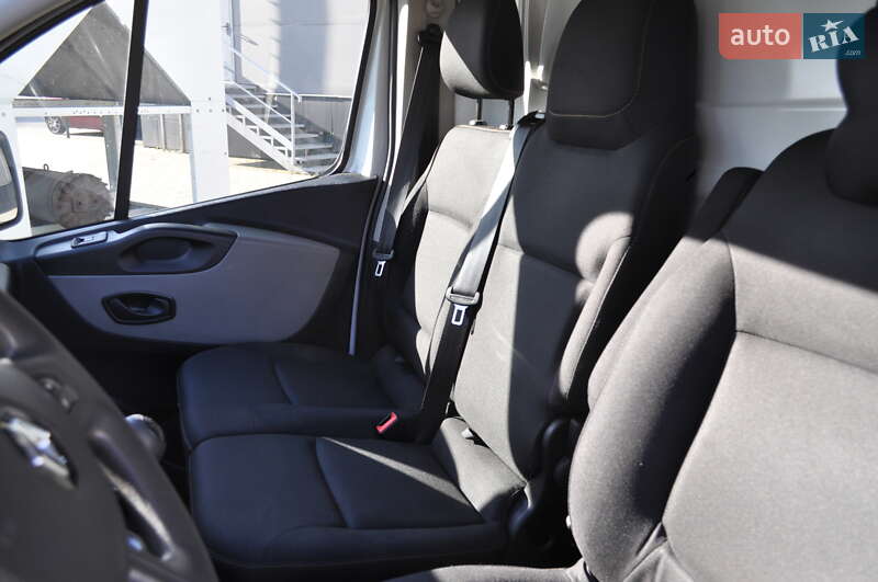 Грузовой фургон Renault Trafic 2019 в Киеве