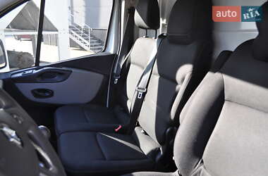 Грузовой фургон Renault Trafic 2019 в 