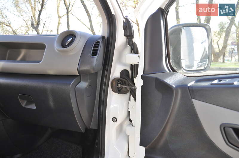 Грузовой фургон Renault Trafic 2019 в Киеве