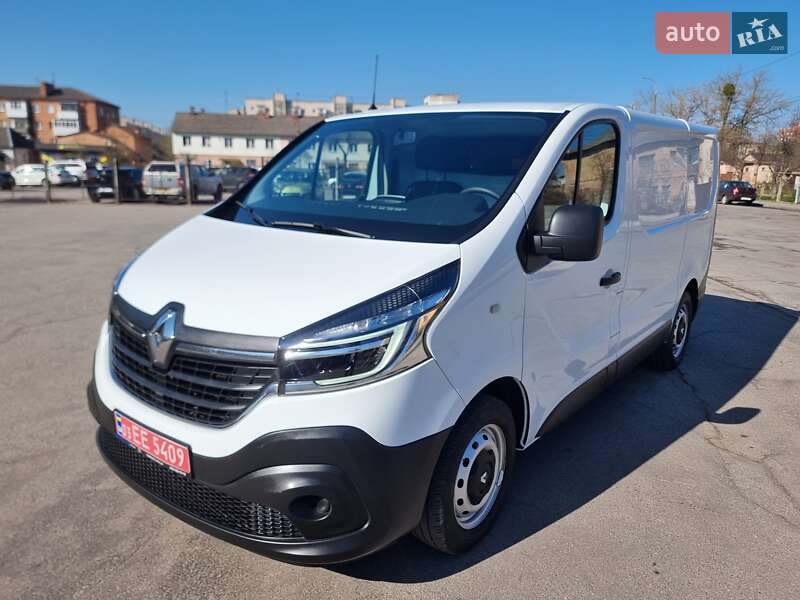 Renault Trafic 2020