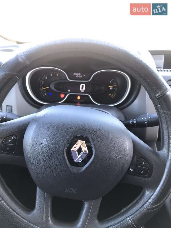 Микроавтобус Renault Trafic 2016 в Виннице фото 7 Микроавтобус Renault Trafic 2016 в Виннице