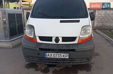 Грузовой фургон Renault Trafic 2005 в 