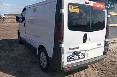Грузовой фургон Renault Trafic 2005 в 