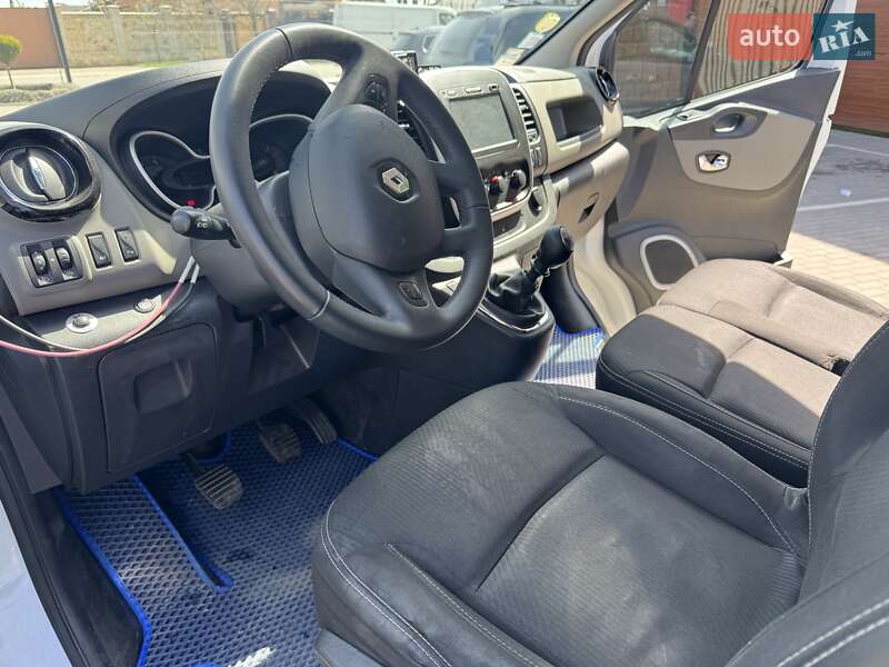 Минивэн Renault Trafic 2016 в Виннице