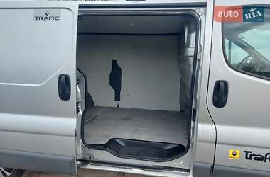 Вантажний фургон Renault Trafic 2013 в 