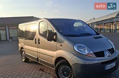 Минивэн Renault Trafic 2007 в 