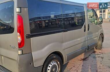 Минивэн Renault Trafic 2007 в 