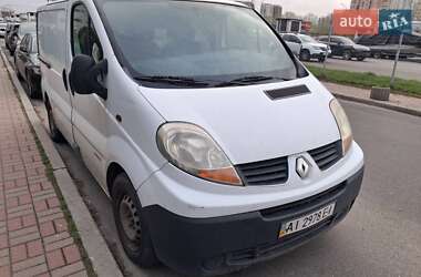 Грузовой фургон Renault Trafic 2007 в 