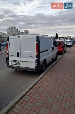 Грузовой фургон Renault Trafic 2007 в 