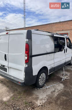 Минивэн Renault Trafic 2008 в 