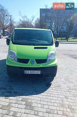 Вантажний фургон Renault Trafic 2011 в 